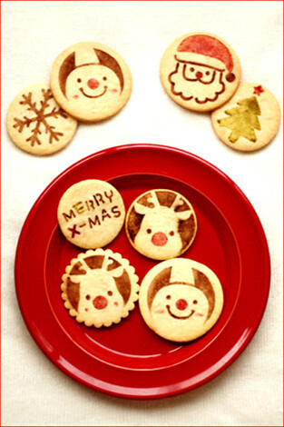 xmas cookies