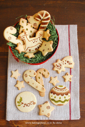 X'mas cookies