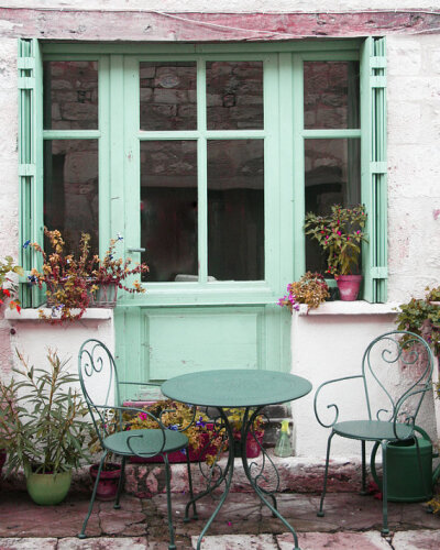 French Green House