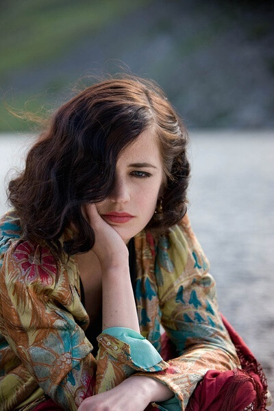 mi。Eva green。