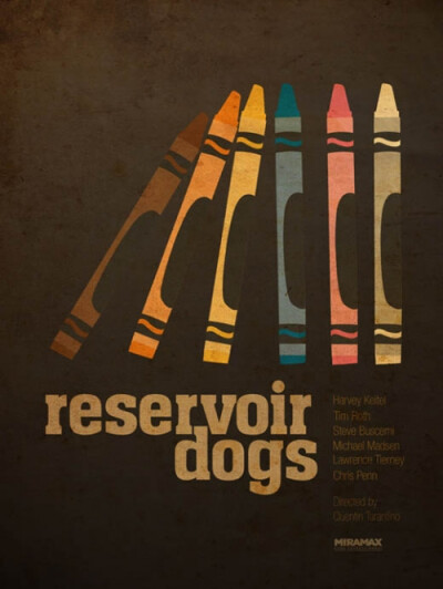 Reservoir Dogs (1992) 落水狗