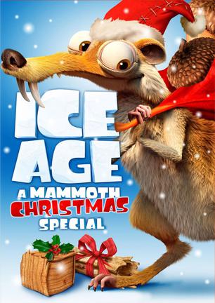 FOX日前公布了《冰河世纪》的圣诞电视特辑——《冰河世纪：猛犸圣诞节》（Ice Age: A Mammoth Christmas）——的播出日期，这部时长26分钟的短片将于美国东部时间24日感恩节晚8点播出，并在26日发行影碟