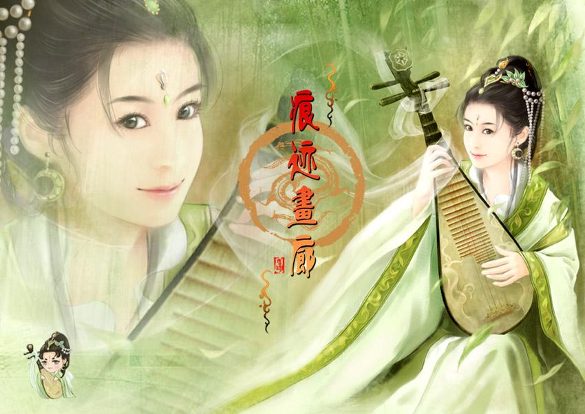 【薛涛】枝迎南北鸟，叶送往来风。