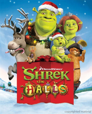 【怪物史瑞克】