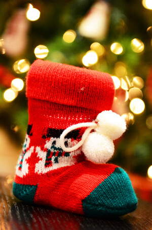 On the 6th day of CHRISTmas 2011