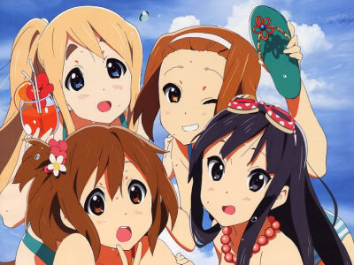 K-ON！