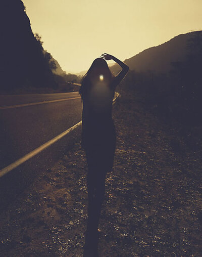 长长的路，要慢慢地走