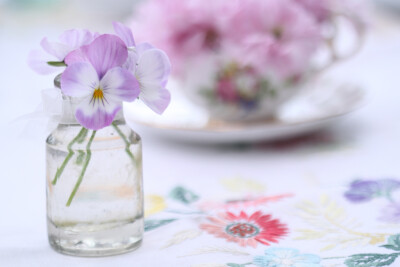 By SaddleWorthShindings-题目：Vintage Glass Bottles