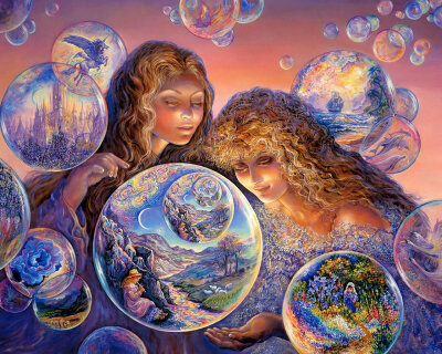 Josephine Wall -