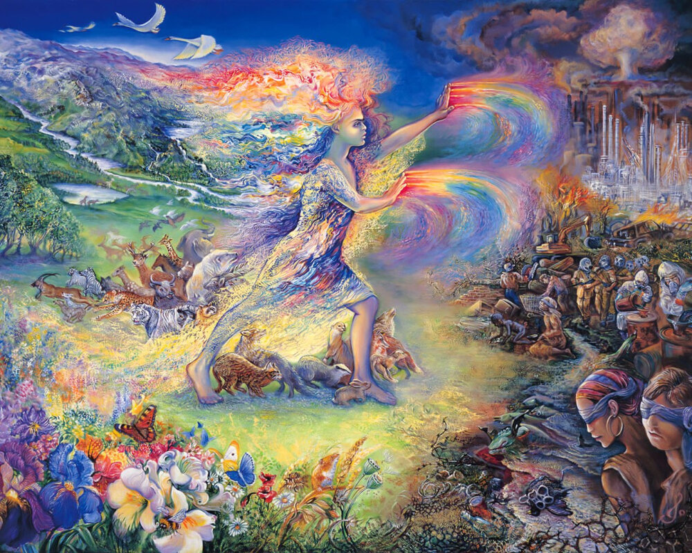 Josephine Wall -