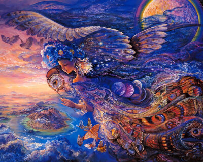 Josephine Wall -