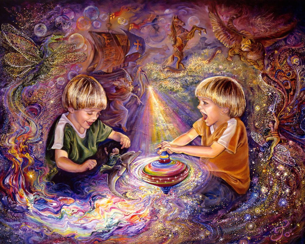 Josephine Wall -