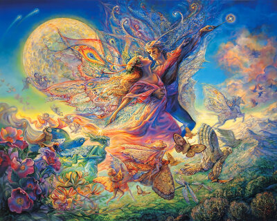 Josephine Wall -