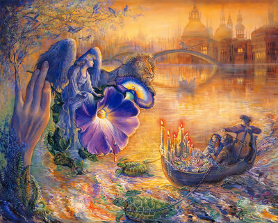 Josephine Wall -