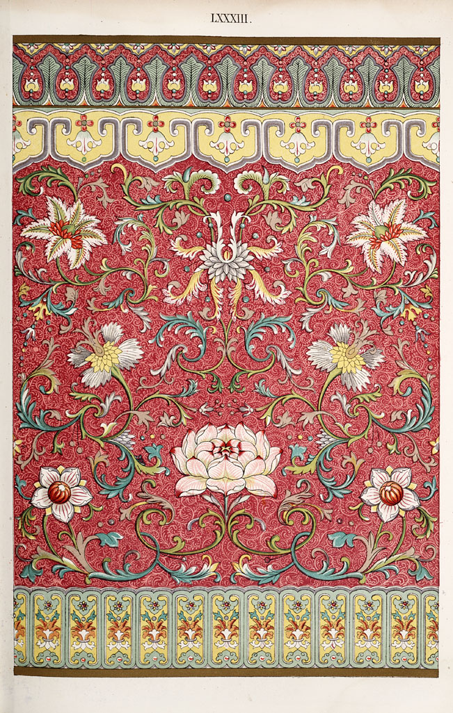 Examples of Chinese ornament