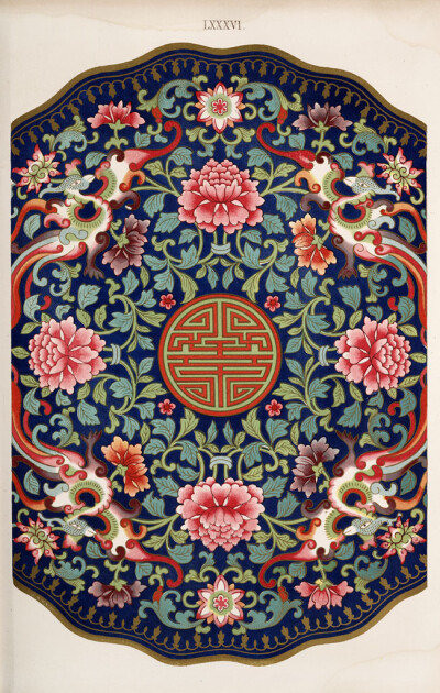 Examples of Chinese ornament