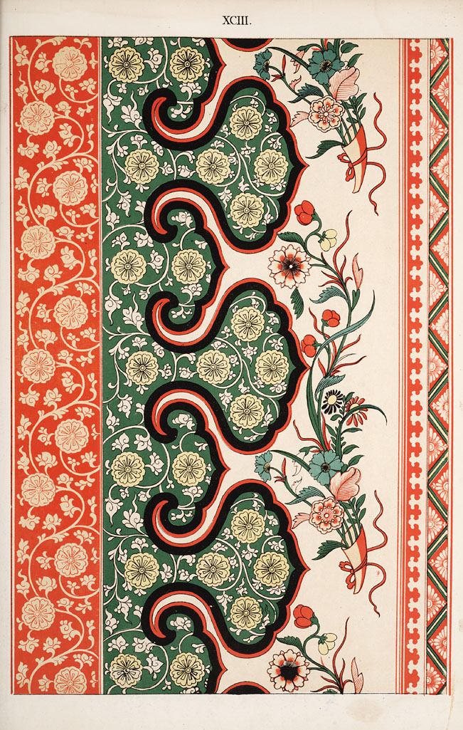 Examples of Chinese ornament