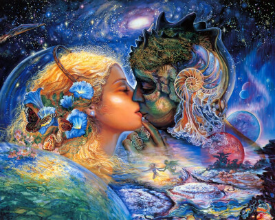 Josephine Wall -