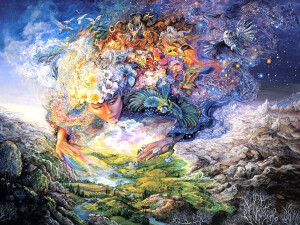 Josephine Wall -