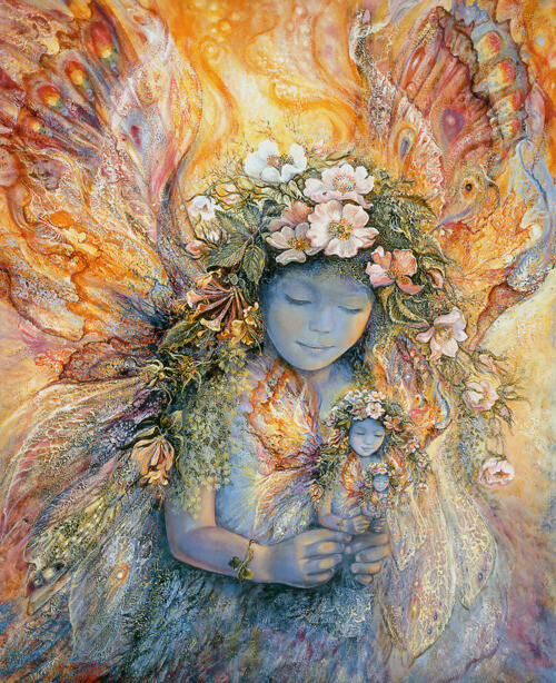 Josephine Wall -