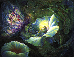 Josephine Wall -