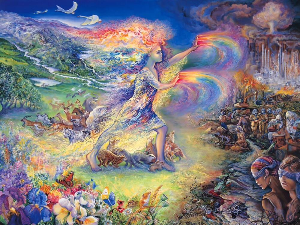 Josephine Wall -