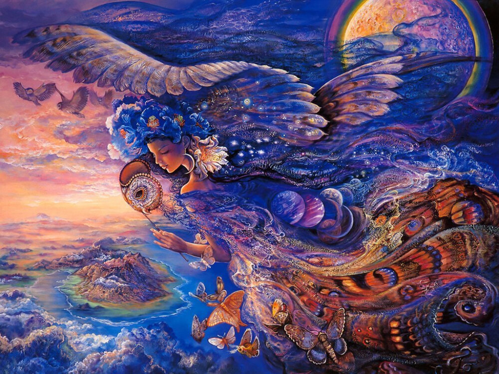 Josephine Wall -