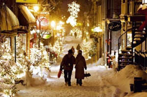 大爱有雪的圣诞