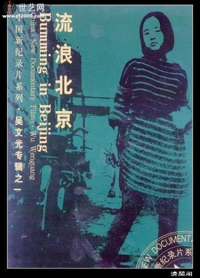 片名:流浪北京导演:吴文光主演:张慈，张大力，高波，张夏平，牟森