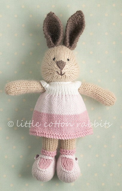 Rosa 源自：Flicker的littlecottonrabbits。（重新发图）