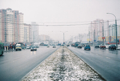 【Forgotten Minsk】Forgotten Minsk。城市中是否还有你的影子。