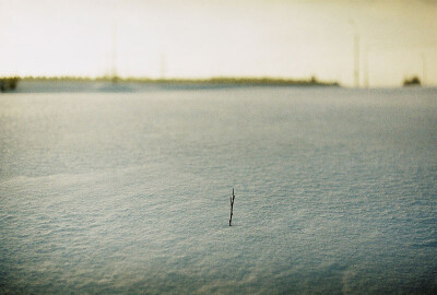 【Loneliness】Pavel Tereshkovet。独行苍茫之地。
