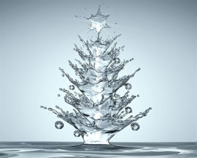 【圣诞の潘朵拉-愿望清单NO.187】这样的圣诞树，太美，太短暂。