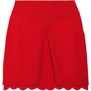 scallop skirt