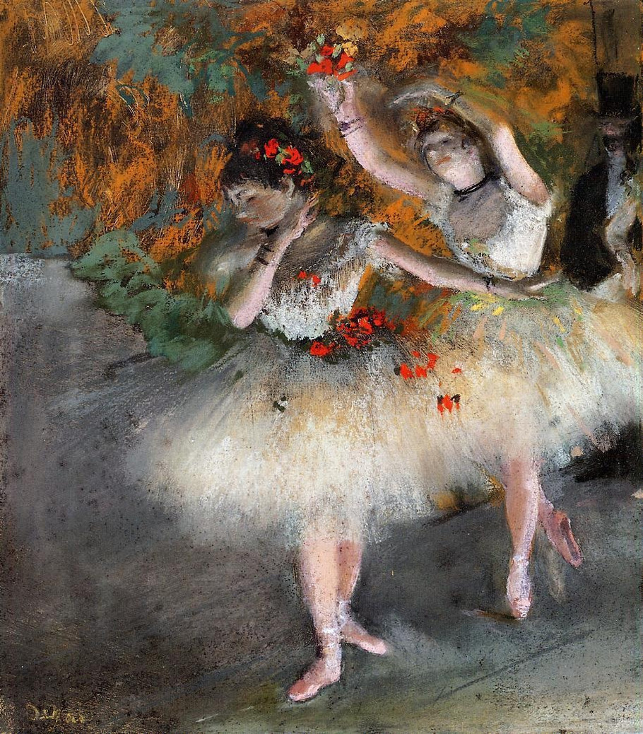 Degas,Edgar