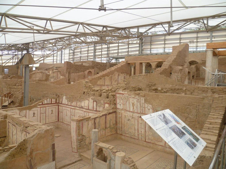 以弗所博物馆（Ephesus Museum）。