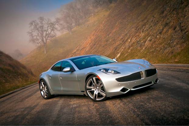 Fisker - Karma