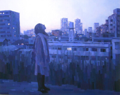 Shintaro Ohata作品欣赏