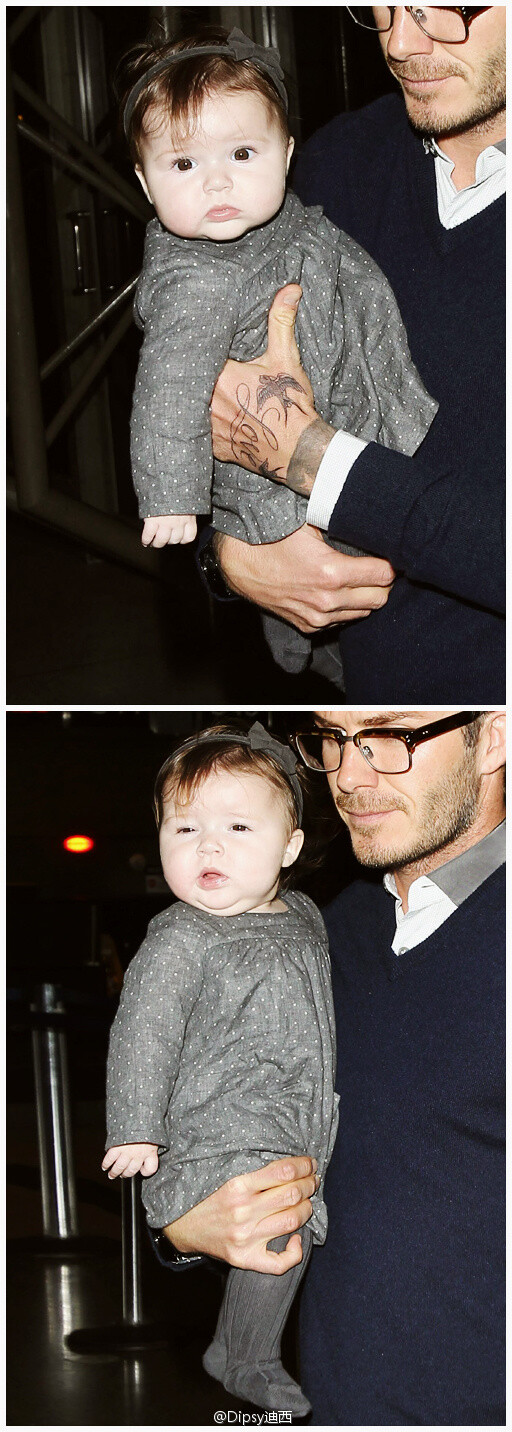 Harper Seven Beckham