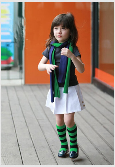 气质从小就要培养