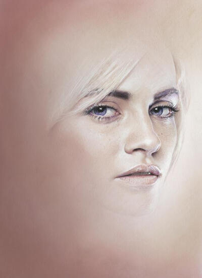 Ginta Face Study