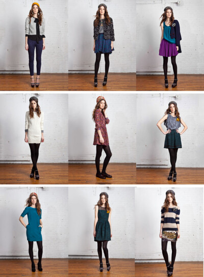 wren Fall 2011 Collection