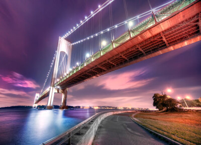 Verrazano-Narrows Bridge