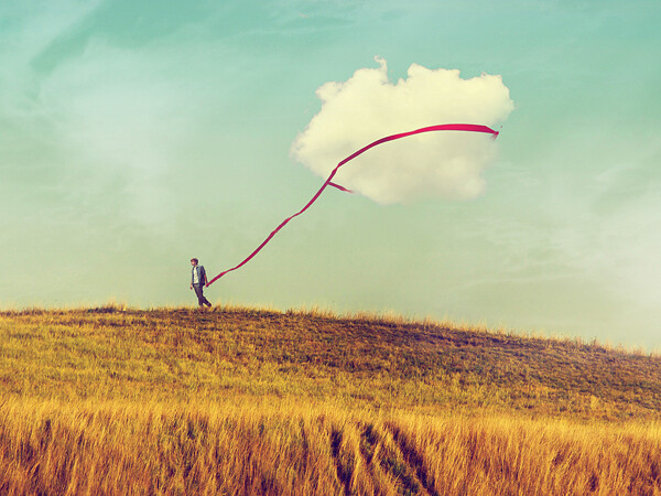 Phillip Schumacher的创意摄影----带着心去流浪