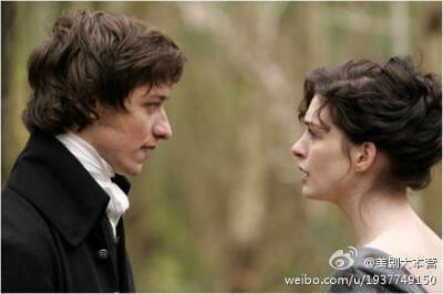 What value will be there in life if we are not together?——《becoming Jane》如果我们没有在一起生活还有什么意义？《成为简奥斯汀》