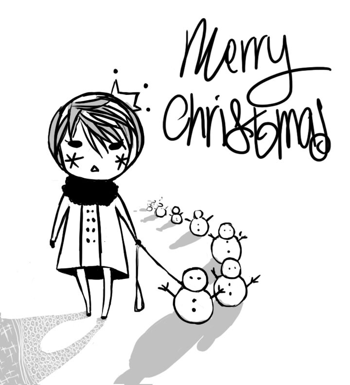 圣诞の潘朵拉愿望清单no349即使落单也要保持王子的姿态