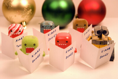 【圣诞の潘朵拉-愿望清单NO.374】多摩君的平安夜颂歌