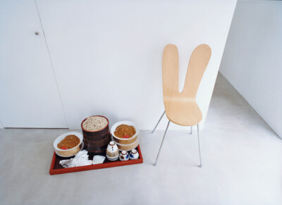 bunny chair