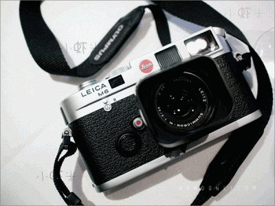 德国相机 Leica M6 徕卡 35/2.0 35mm/f2.0 七枚玉