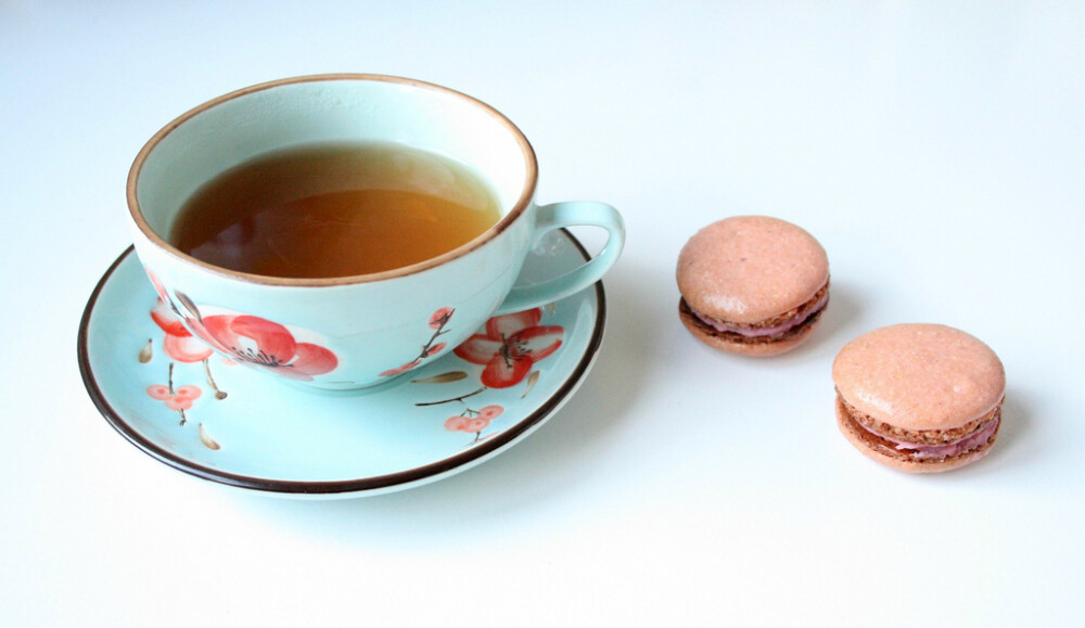 By ErikaHarberts-题目：Making Macarons（午茶和马卡龙）